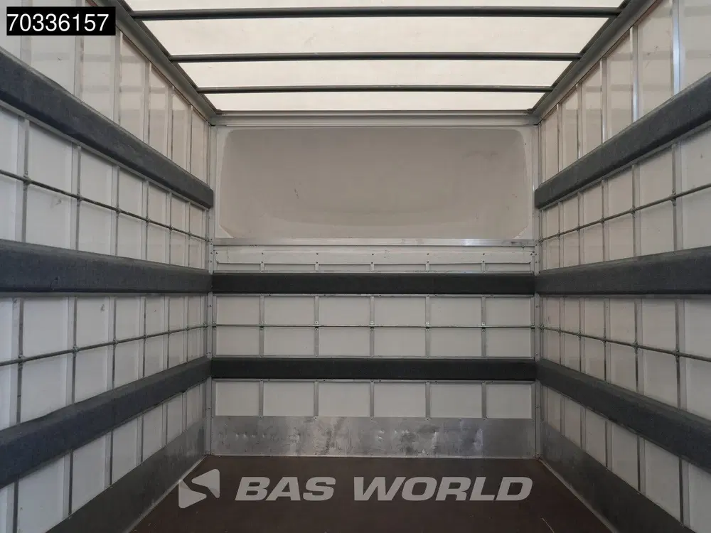 Renault Master 145PK Bakwagen Laadklep Airco Cruise LED E uit 2022, foto 12