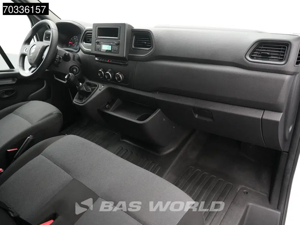 Renault Master 145PK Bakwagen Laadklep Airco Cruise LED E uit 2022, foto 14