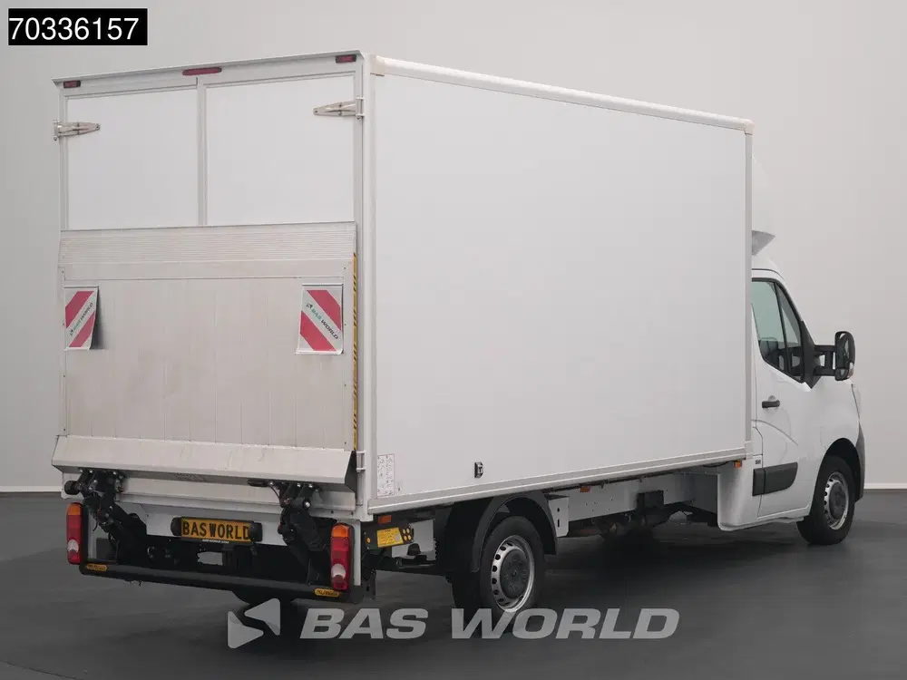 Renault Master 145PK Bakwagen Laadklep Airco Cruise LED E uit 2022, foto 2