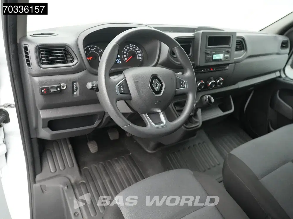 Renault Master 145PK Bakwagen Laadklep Airco Cruise LED E uit 2022, foto 3