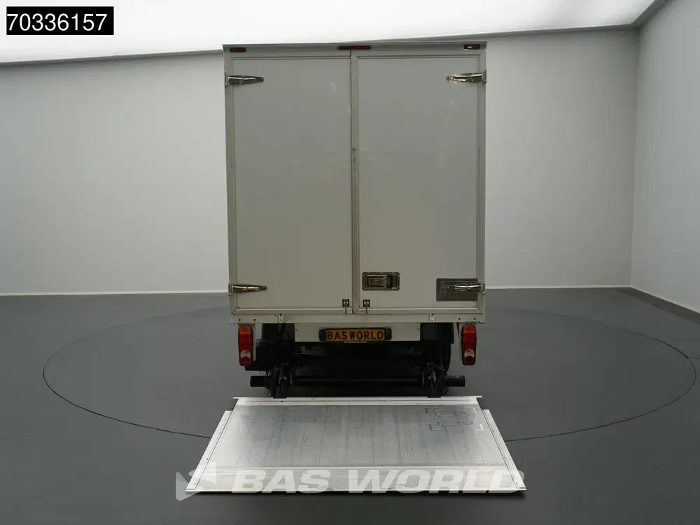 Renault Master 145PK Bakwagen Laadklep Airco Cruise LED E uit 2022, foto 7