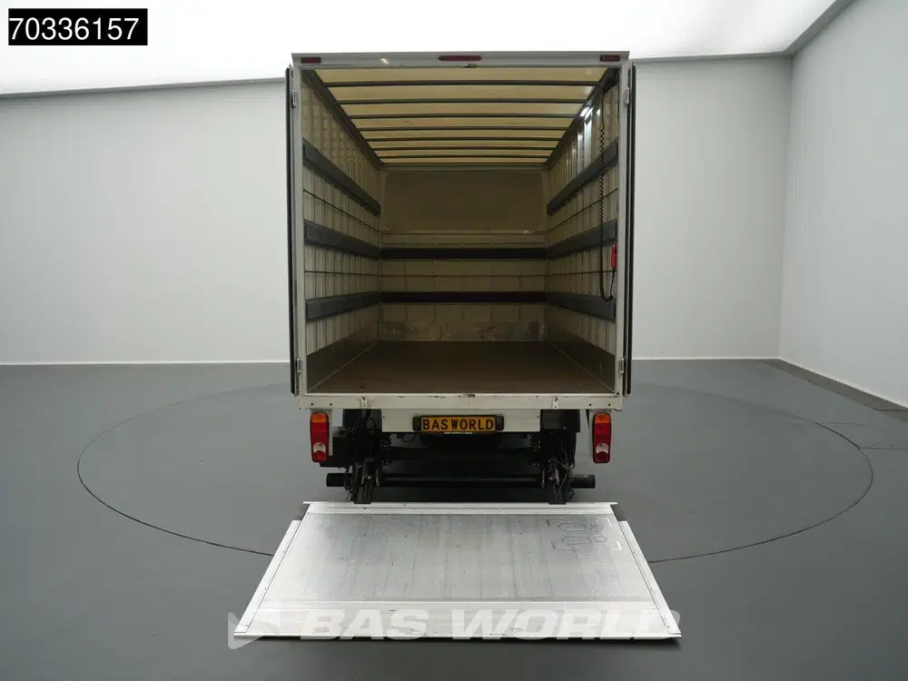 Renault Master 145PK Bakwagen Laadklep Airco Cruise LED E uit 2022, foto 8
