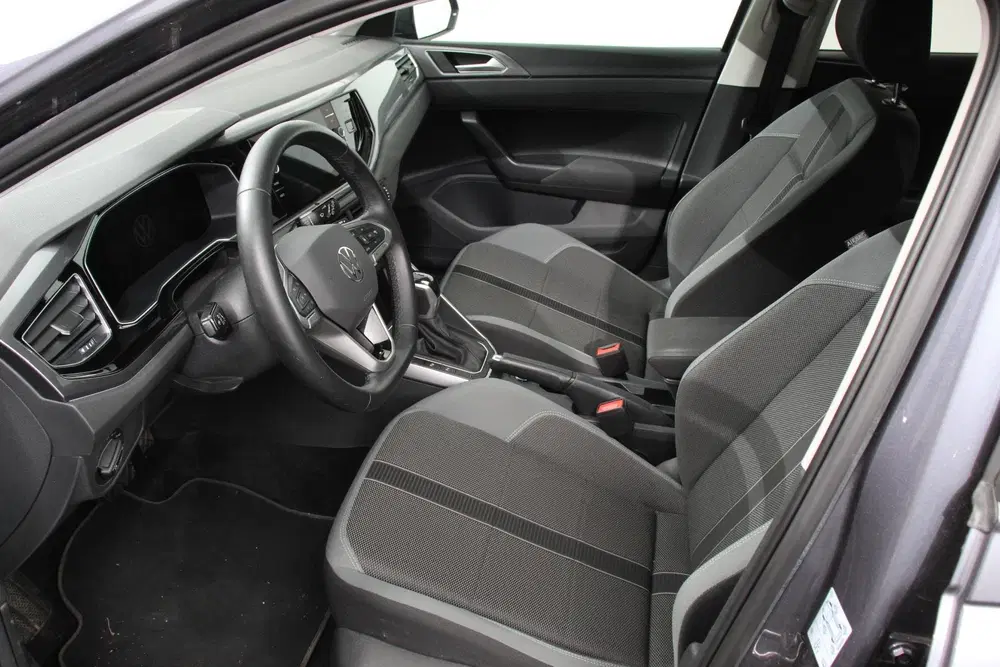 Volkswagen Polo 1.0 TSI Style Automaat Navigatie Apple Car uit 2022, foto 9