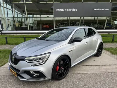 Renault Megane Mégane 1.8 TCe 300PK RS Trophy uit 2020