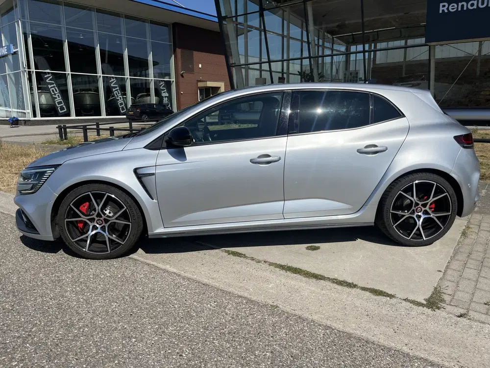 Renault Megane Mégane 1.8 TCe 300PK RS Trophy uit 2020, foto 10