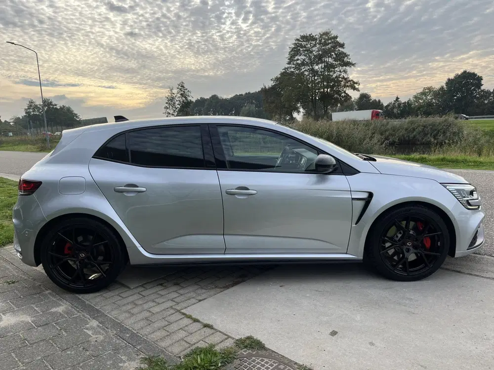 Renault Megane Mégane 1.8 TCe 300PK RS Trophy uit 2020, foto 11