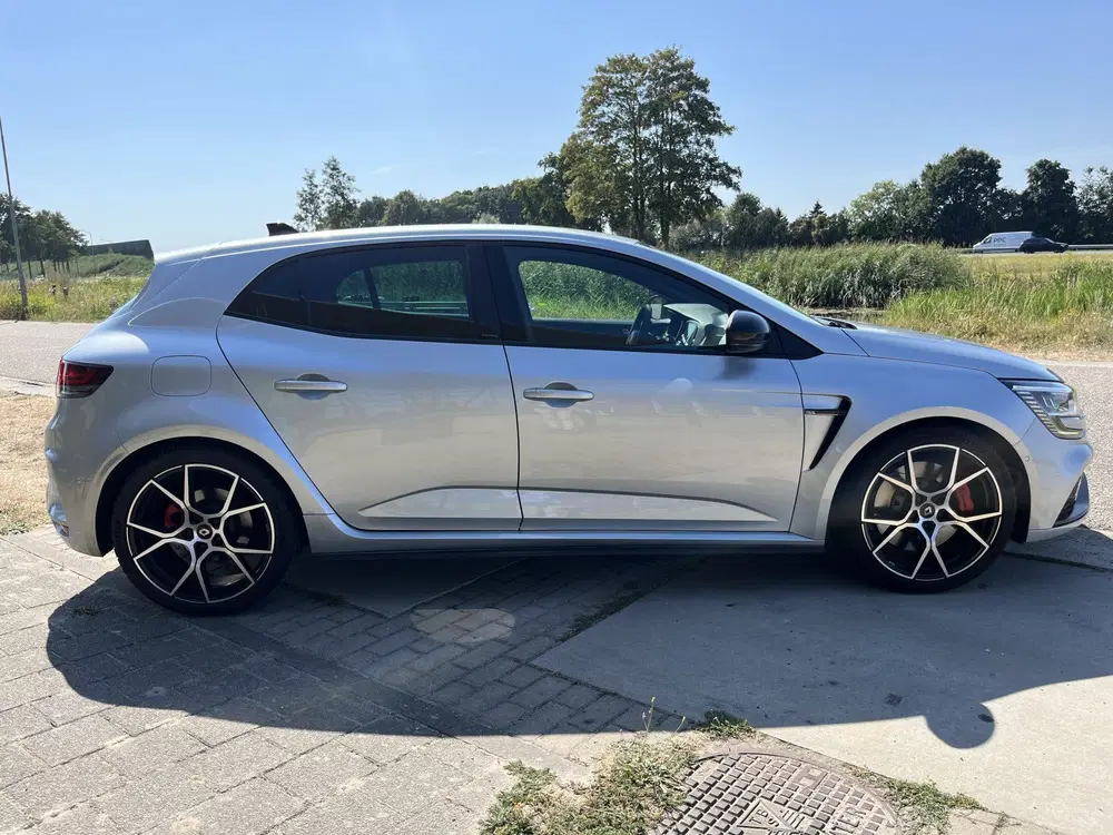 Renault Megane Mégane 1.8 TCe 300PK RS Trophy uit 2020, foto 12