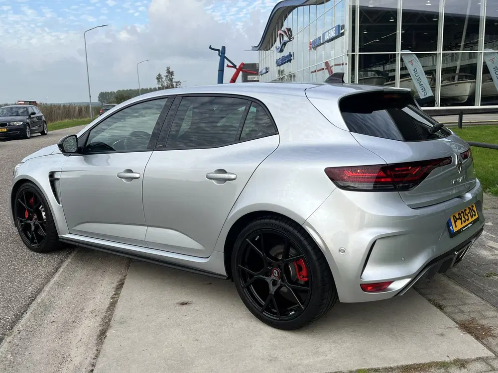 Renault Megane Mégane 1.8 TCe 300PK RS Trophy uit 2020, foto 13