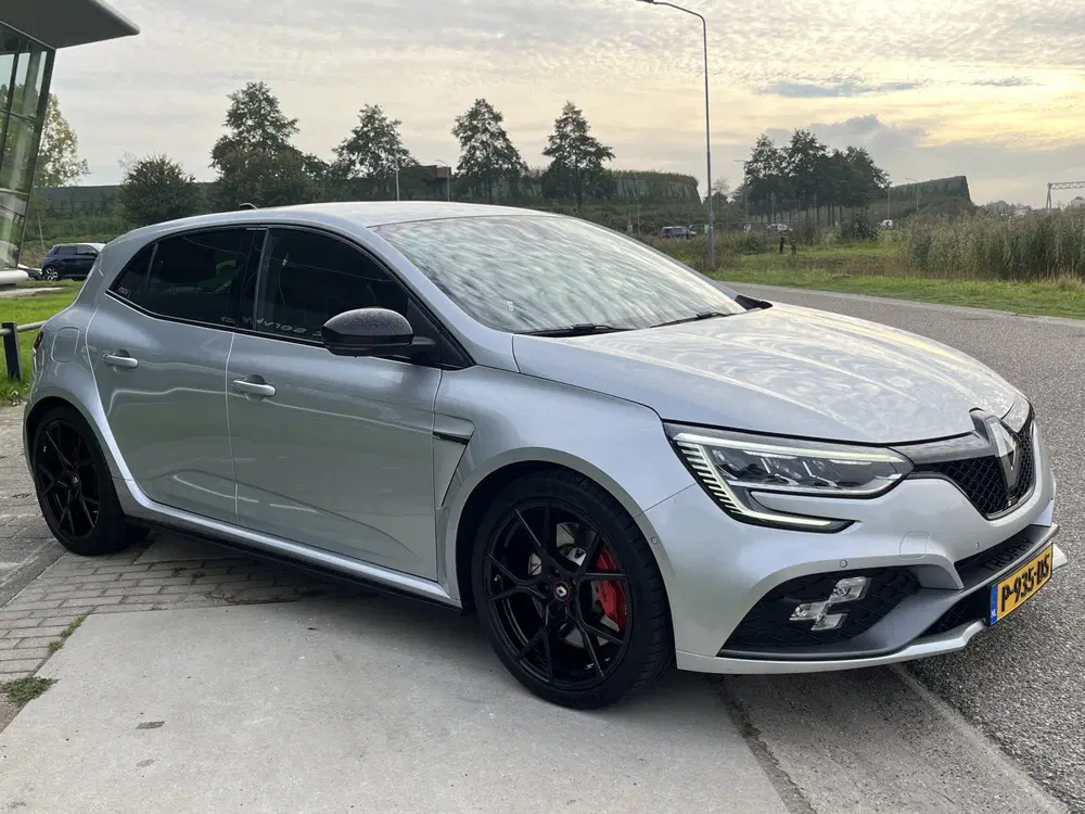 Renault Megane Mégane 1.8 TCe 300PK RS Trophy uit 2020, foto 14
