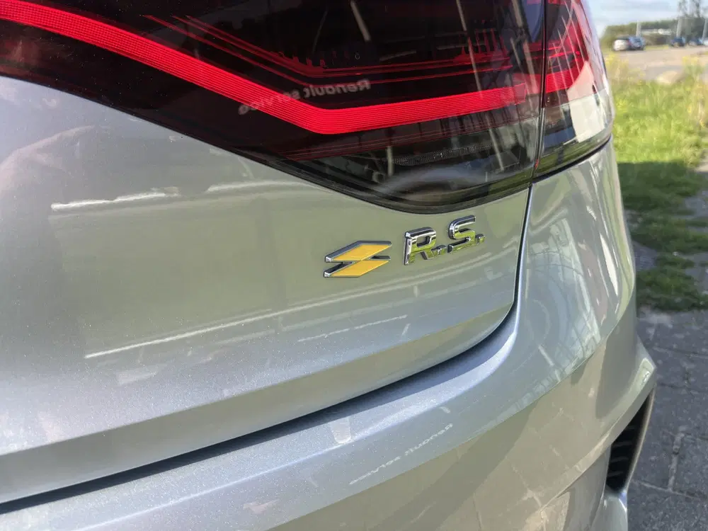 Renault Megane Mégane 1.8 TCe 300PK RS Trophy uit 2020, foto 15