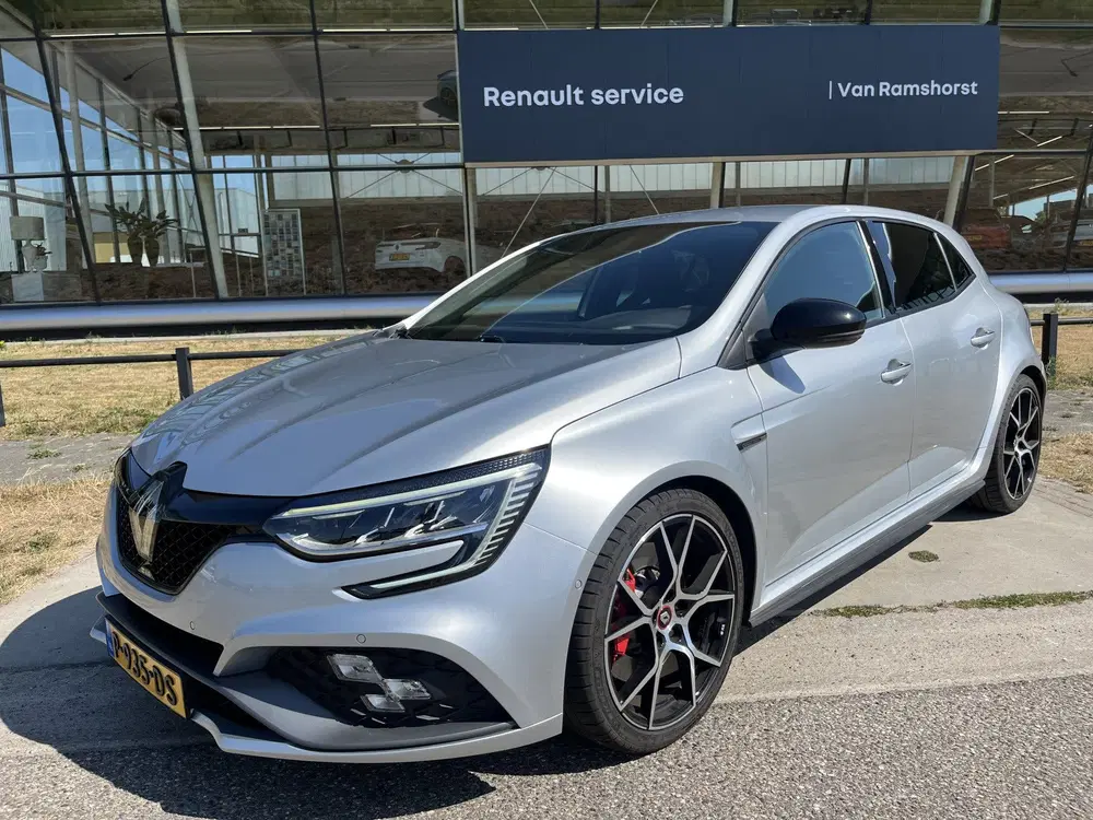 Renault Megane Mégane 1.8 TCe 300PK RS Trophy uit 2020, foto 2