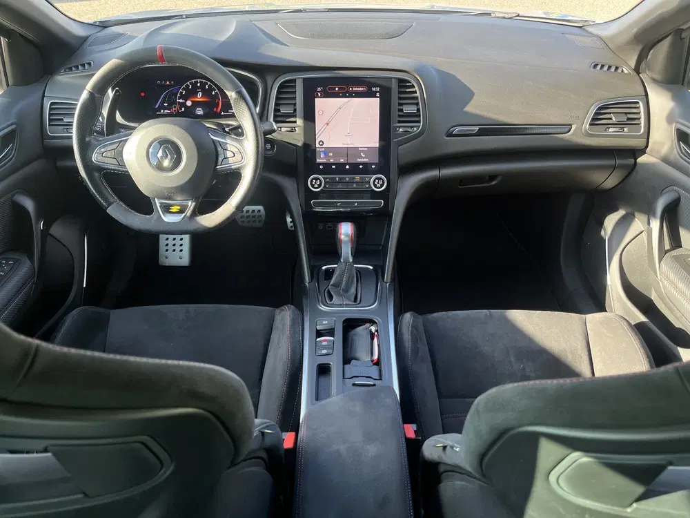 Renault Megane Mégane 1.8 TCe 300PK RS Trophy uit 2020, foto 4