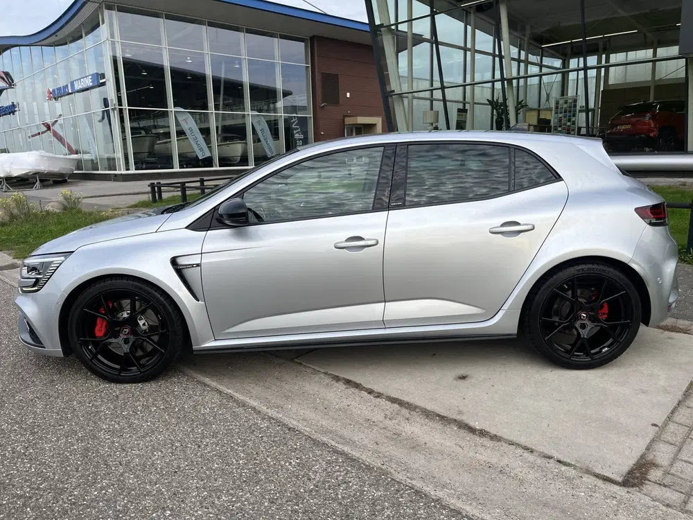 Renault Megane Mégane 1.8 TCe 300PK RS Trophy uit 2020, foto 9