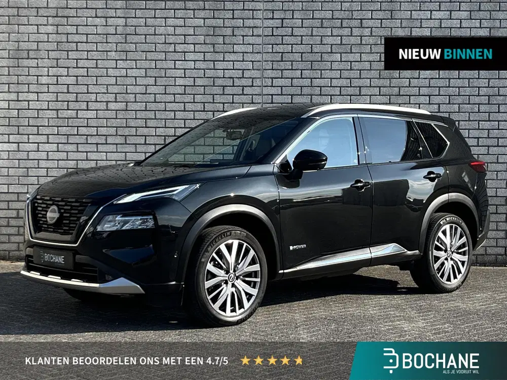 Nissan X-Trail 1.5 e-4orce Tekna Plus 4WD uit 2024