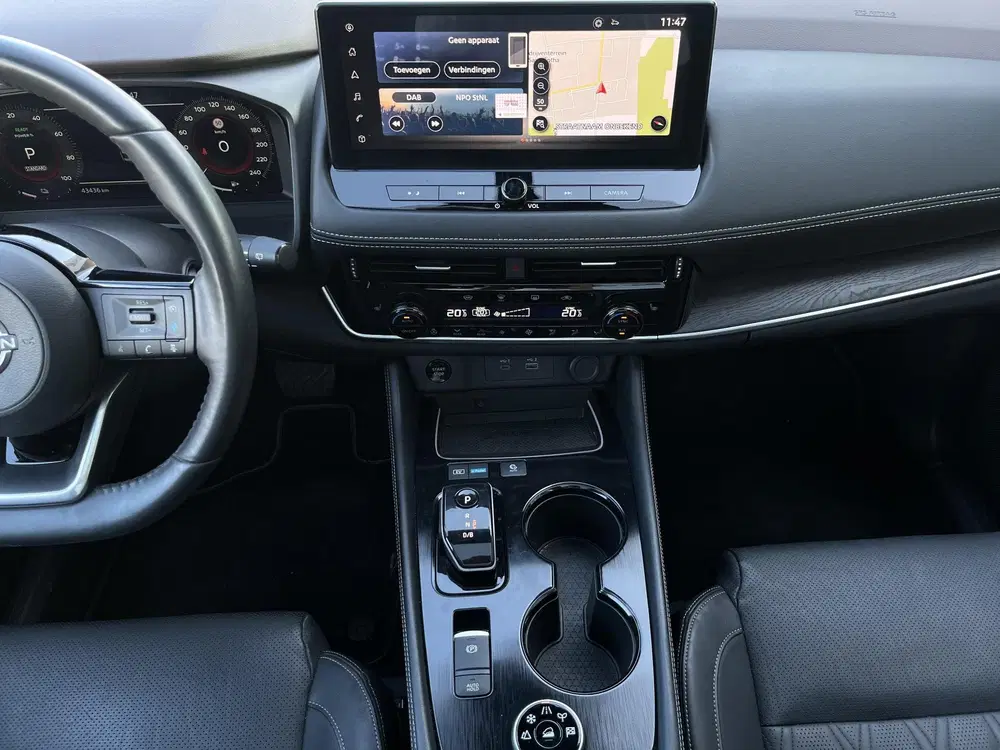 Nissan X-Trail 1.5 e-4orce Tekna Plus 4WD uit 2024, foto 10