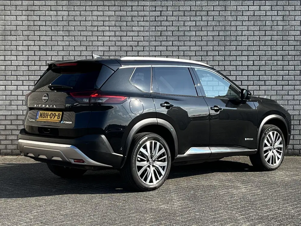 Nissan X-Trail 1.5 e-4orce Tekna Plus 4WD uit 2024, foto 2