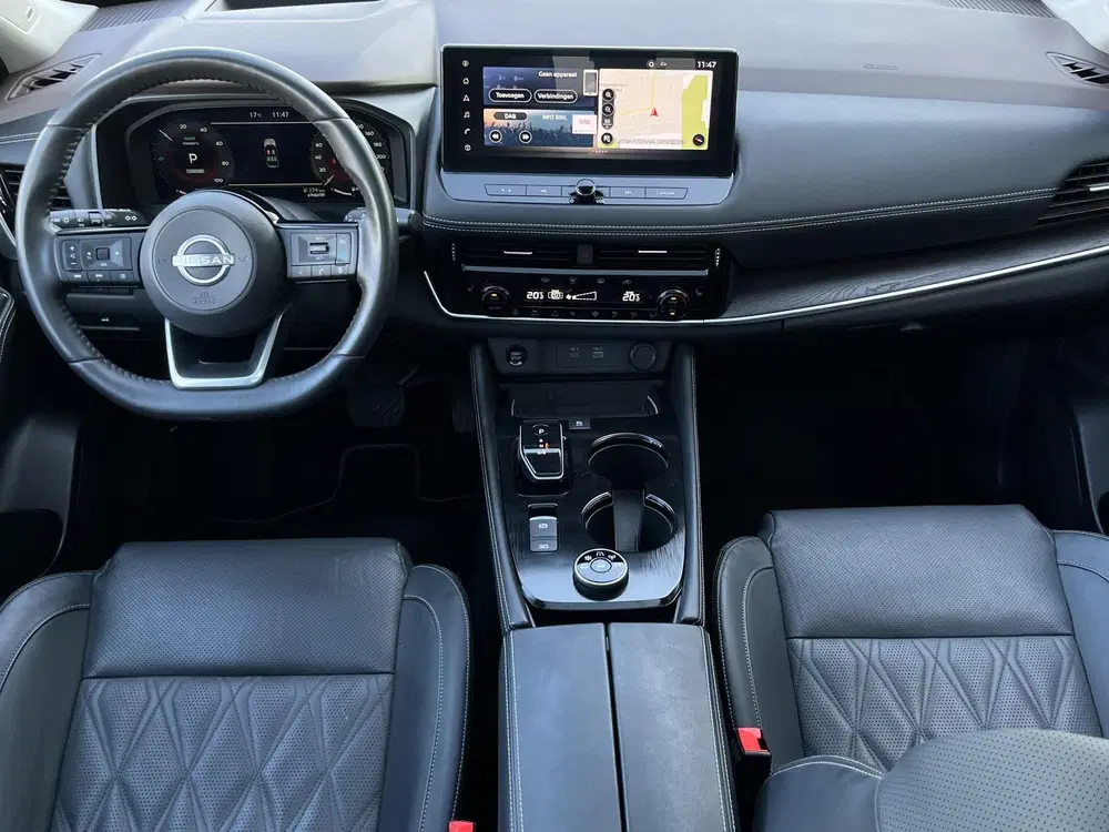 Nissan X-Trail 1.5 e-4orce Tekna Plus 4WD uit 2024, foto 3