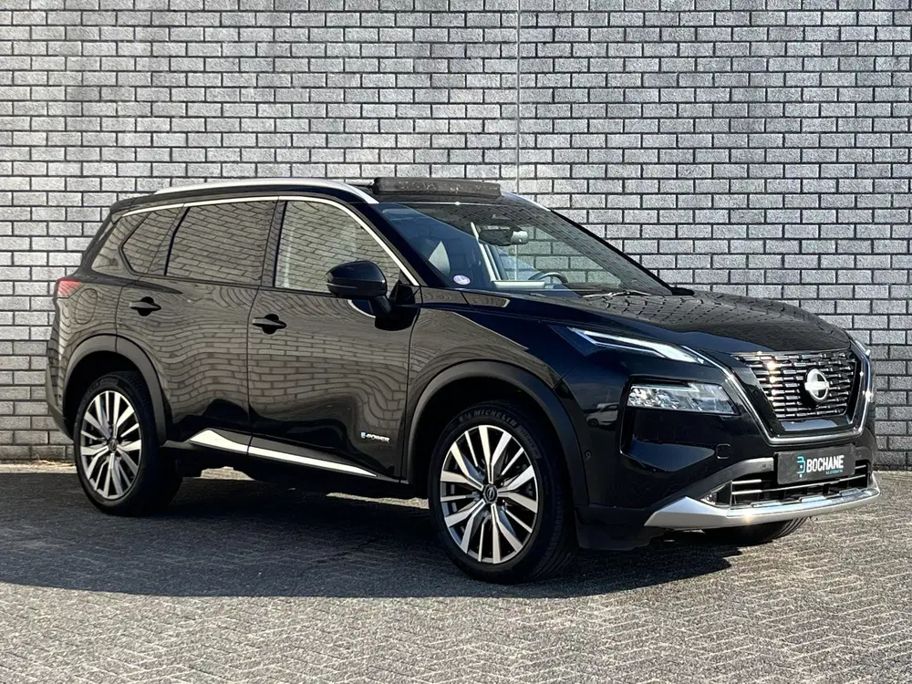 Nissan X-Trail 1.5 e-4orce Tekna Plus 4WD uit 2024, foto 5