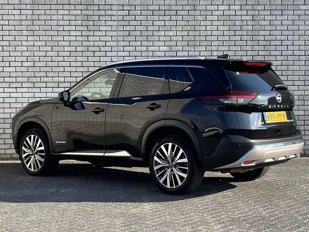 Nissan X-Trail 1.5 e-4orce Tekna Plus 4WD uit 2024, foto 6