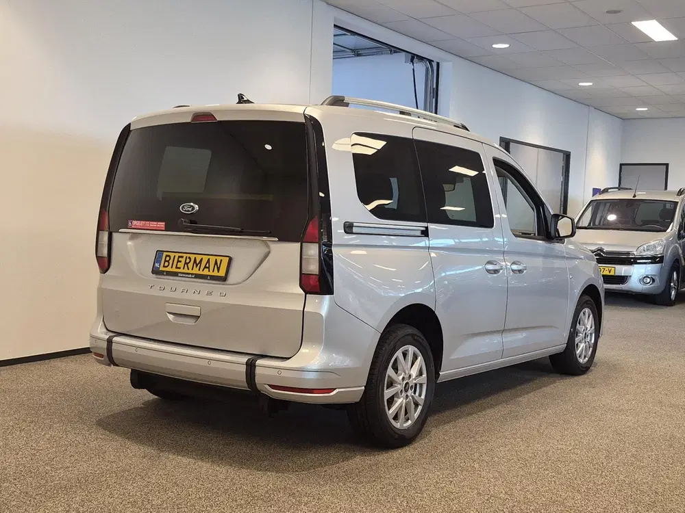 Ford Tourneo Connect L1 Rolstoelauto Automaat 3+1 of 5+ uit 2025, foto 12