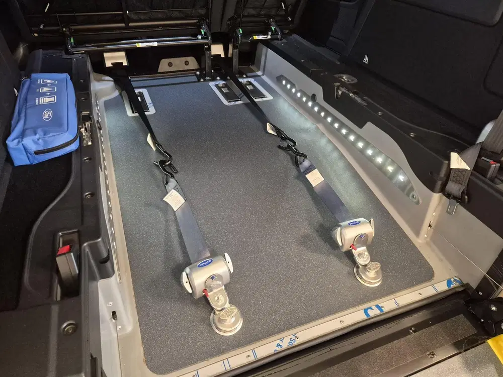 Ford Tourneo Connect L1 Rolstoelauto Automaat 3+1 of 5+ uit 2025, foto 4