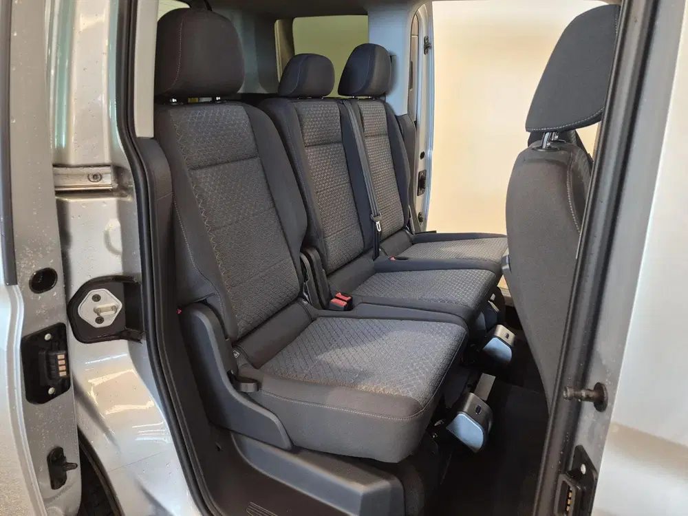 Ford Tourneo Connect L1 Rolstoelauto Automaat 3+1 of 5+ uit 2025, foto 8