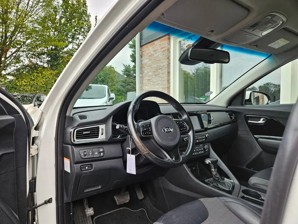 Kia Niro 1.6 GDi Hybrid ExecutiveLine Trekhaak Came uit 2019, foto 10