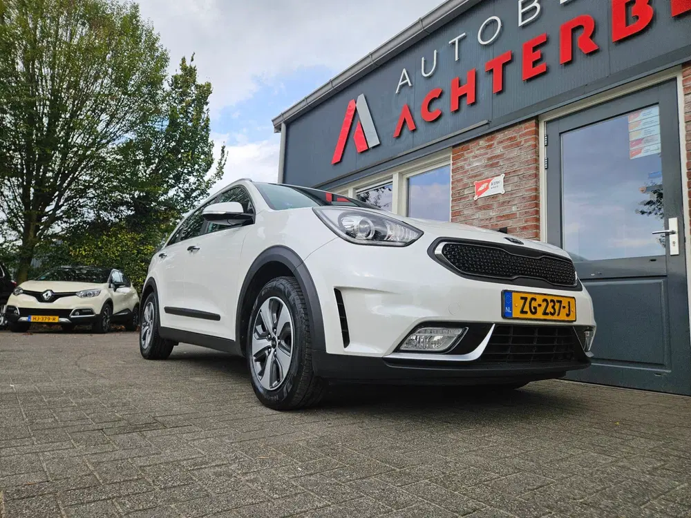 Kia Niro 1.6 GDi Hybrid ExecutiveLine Trekhaak Came uit 2019, foto 12