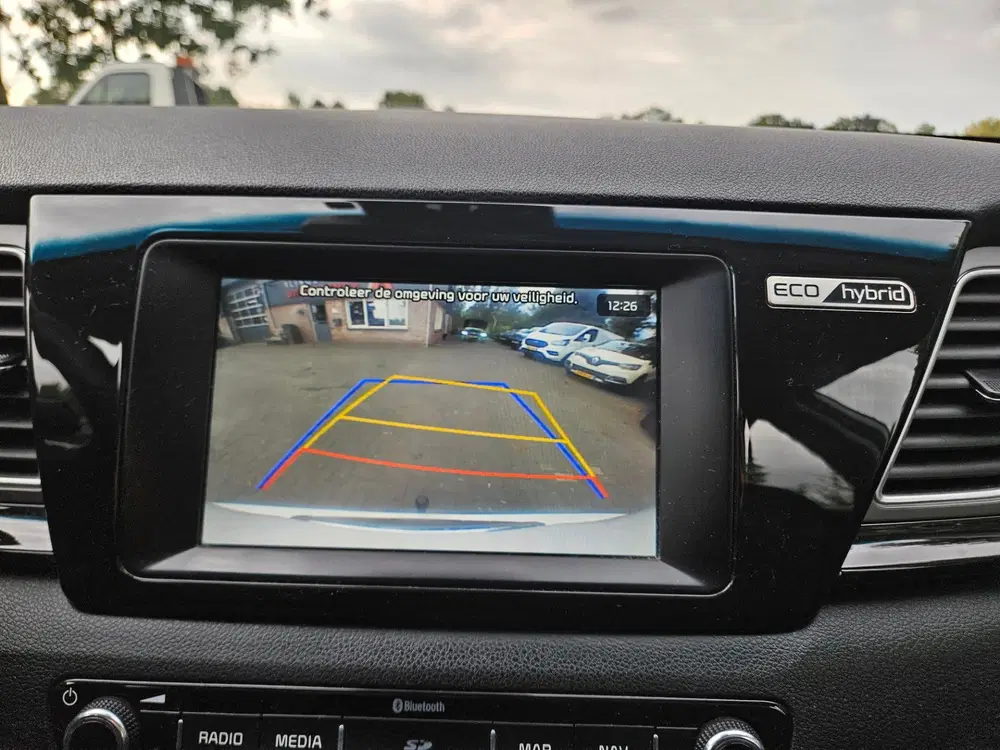 Kia Niro 1.6 GDi Hybrid ExecutiveLine Trekhaak Came uit 2019, foto 13