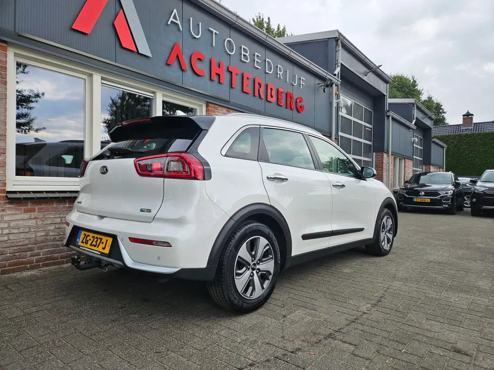 Kia Niro 1.6 GDi Hybrid ExecutiveLine Trekhaak Came uit 2019, foto 15