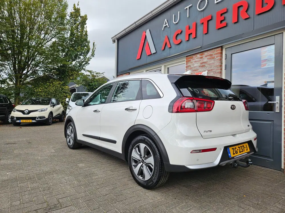 Kia Niro 1.6 GDi Hybrid ExecutiveLine Trekhaak Came uit 2019, foto 3