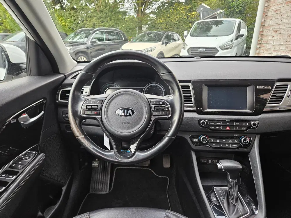 Kia Niro 1.6 GDi Hybrid ExecutiveLine Trekhaak Came uit 2019, foto 4
