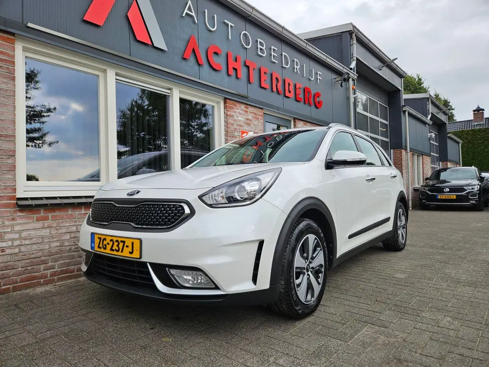 Kia Niro 1.6 GDi Hybrid ExecutiveLine Trekhaak Came uit 2019, foto 5