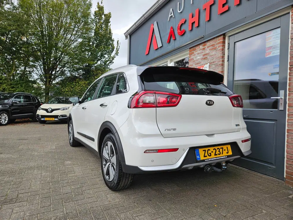 Kia Niro 1.6 GDi Hybrid ExecutiveLine Trekhaak Came uit 2019, foto 7
