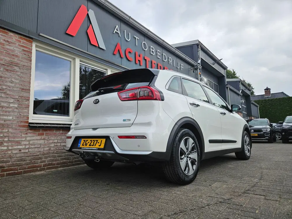 Kia Niro 1.6 GDi Hybrid ExecutiveLine Trekhaak Came uit 2019, foto 9