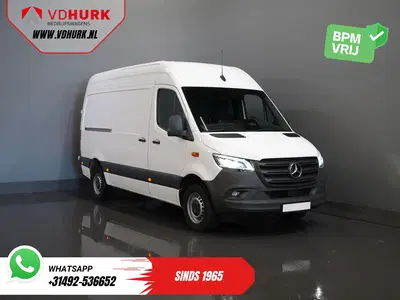 Mercedes-Benz Sprinter 317 CDI L2H2 Aut. LED uit 2024