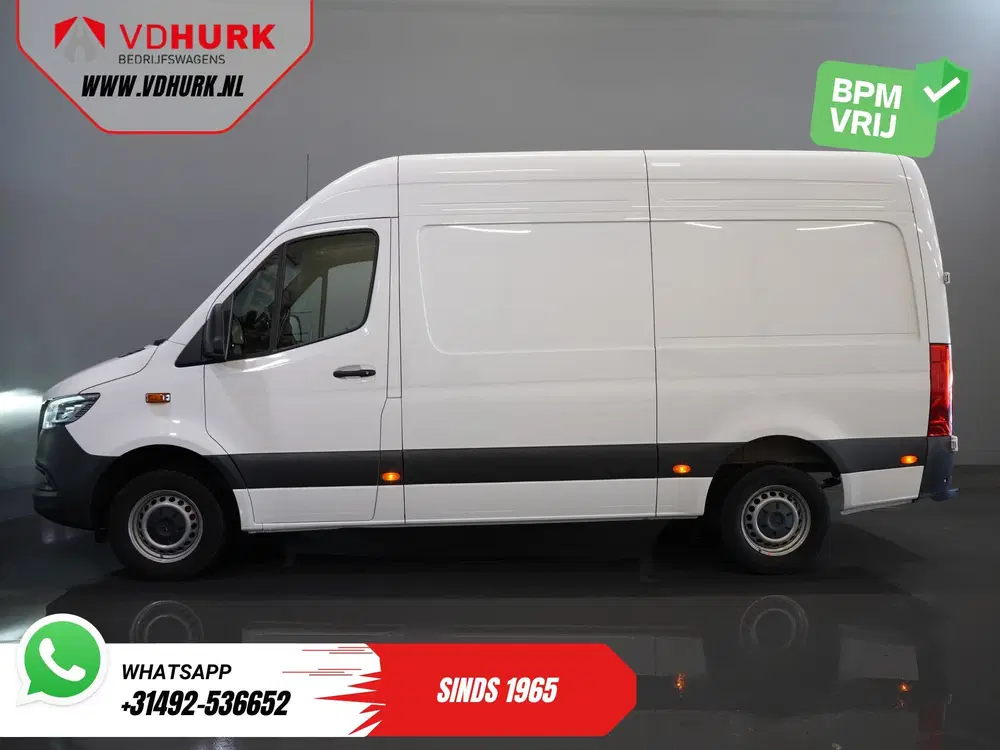 Mercedes-Benz Sprinter 317 CDI L2H2 Aut. LED uit 2024, foto 10