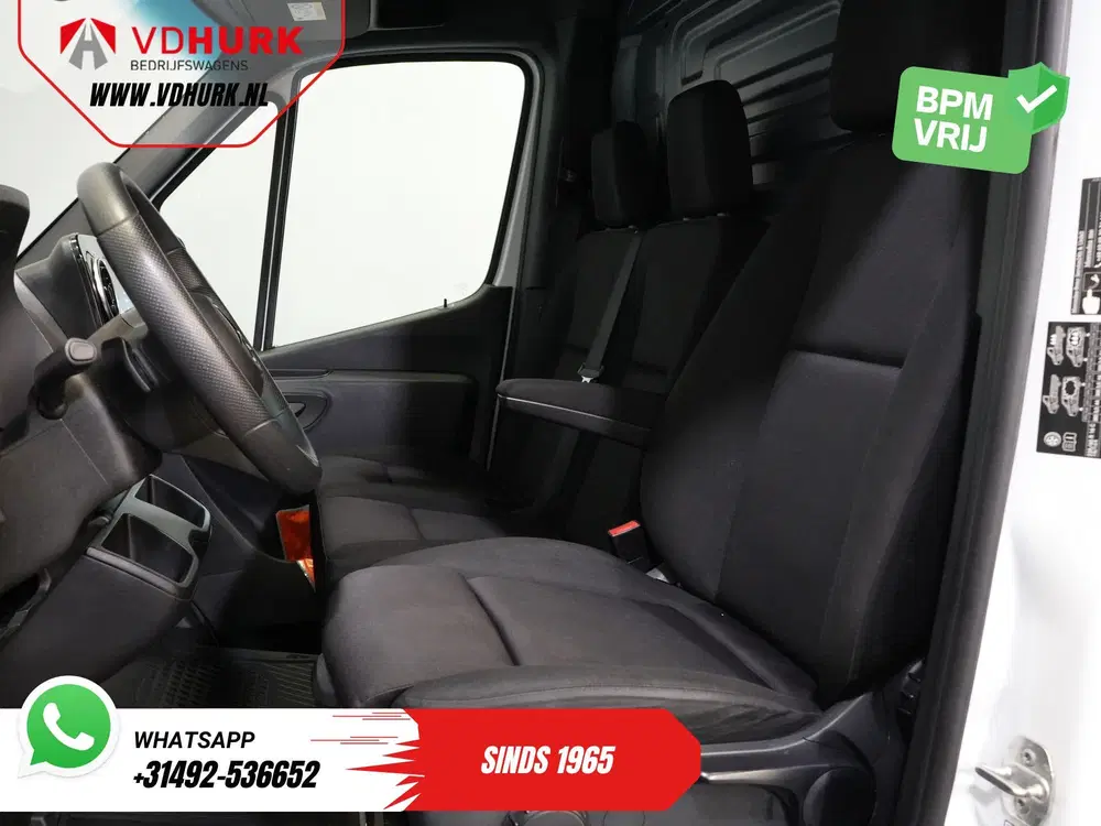 Mercedes-Benz Sprinter 317 CDI L2H2 Aut. LED uit 2024, foto 12