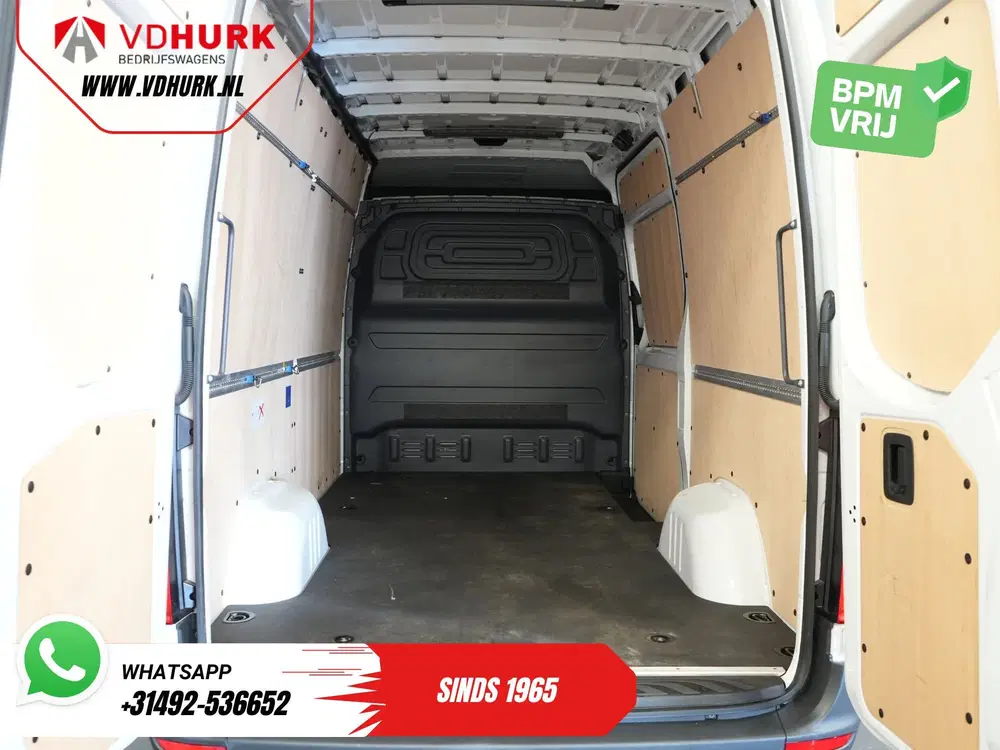 Mercedes-Benz Sprinter 317 CDI L2H2 Aut. LED uit 2024, foto 15