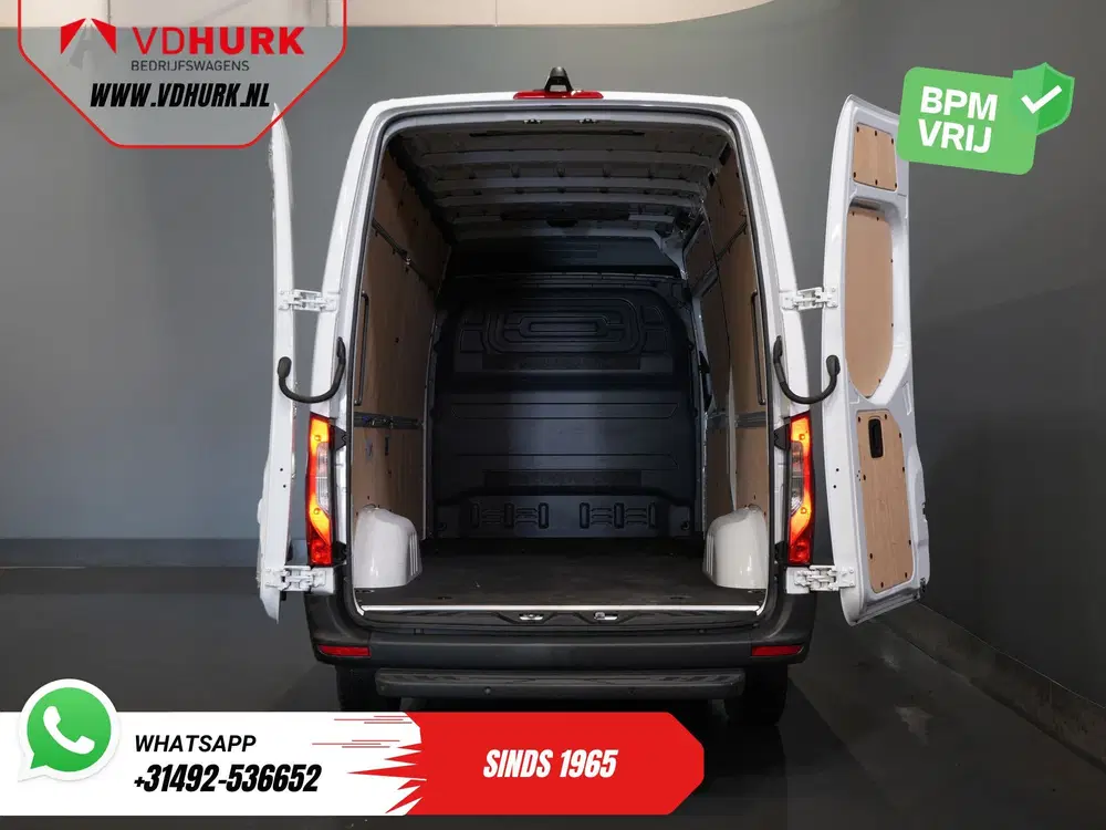 Mercedes-Benz Sprinter 317 CDI L2H2 Aut. LED uit 2024, foto 5