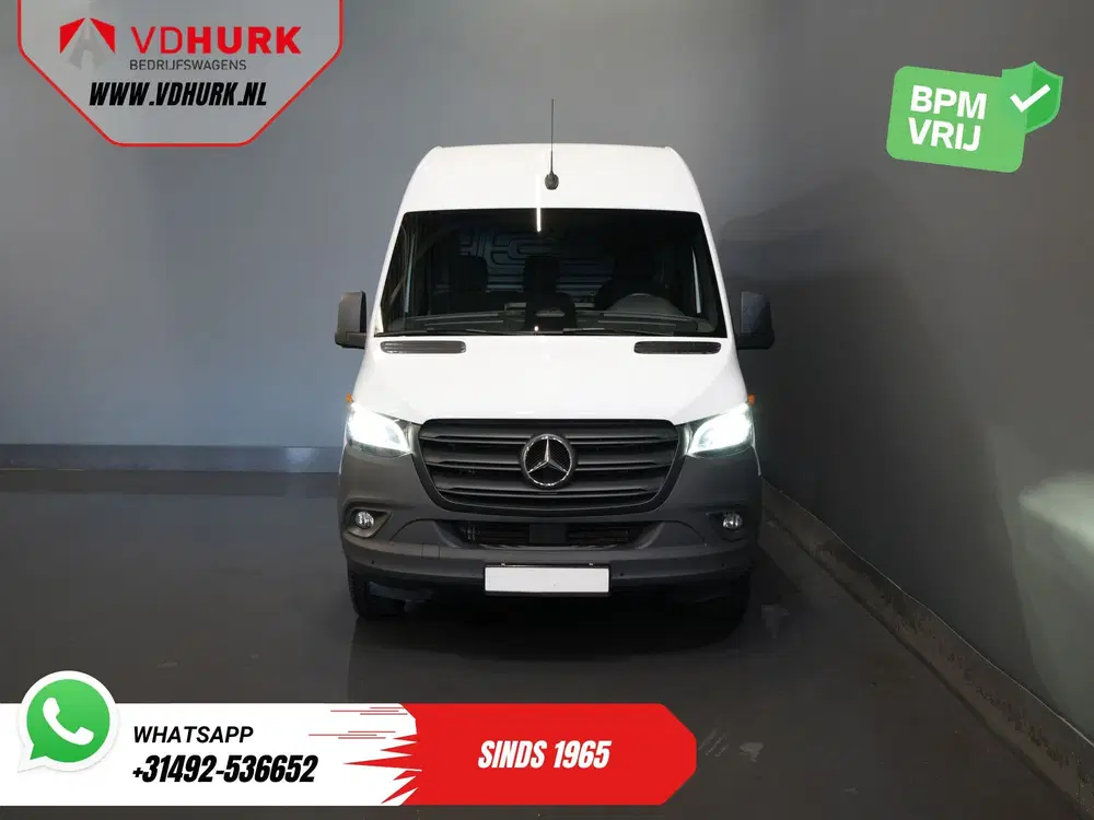 Mercedes-Benz Sprinter 317 CDI L2H2 Aut. LED uit 2024, foto 7
