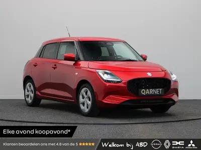 Suzuki Swift 1.2 Select Smart Hybrid uit 2025