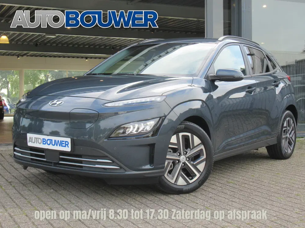Hyundai KONA EV Edition 64 kWh uit 2022