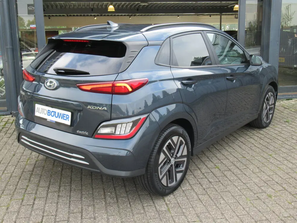 Hyundai KONA EV Edition 64 kWh uit 2022, foto 12
