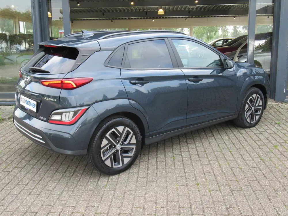 Hyundai KONA EV Edition 64 kWh uit 2022, foto 13