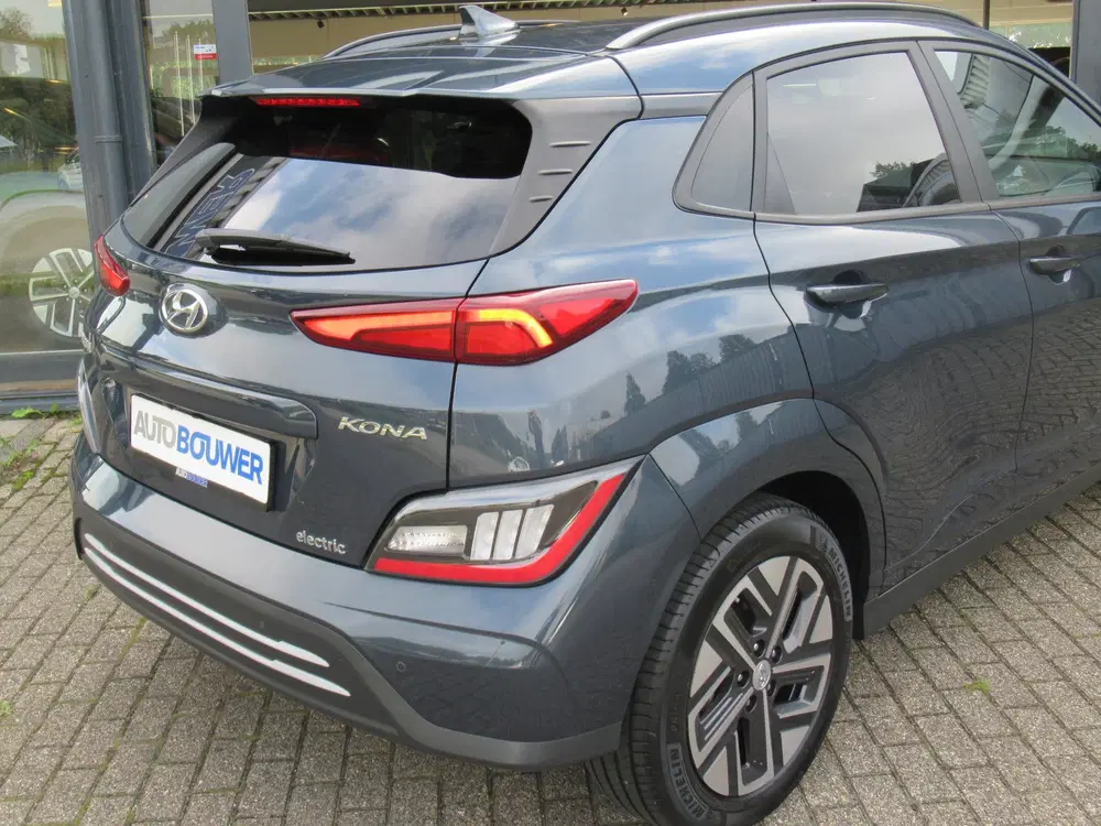Hyundai KONA EV Edition 64 kWh uit 2022, foto 14
