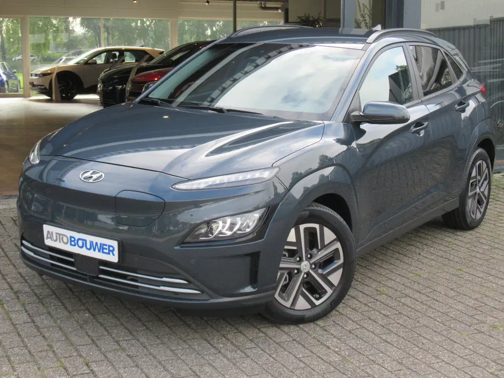 Hyundai KONA EV Edition 64 kWh uit 2022, foto 2