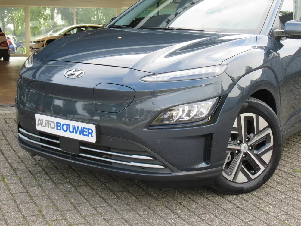 Hyundai KONA EV Edition 64 kWh uit 2022, foto 3