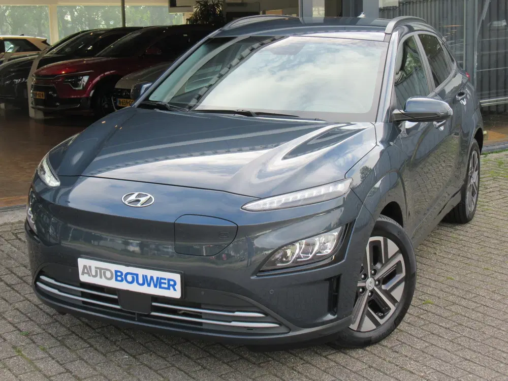 Hyundai KONA EV Edition 64 kWh uit 2022, foto 5