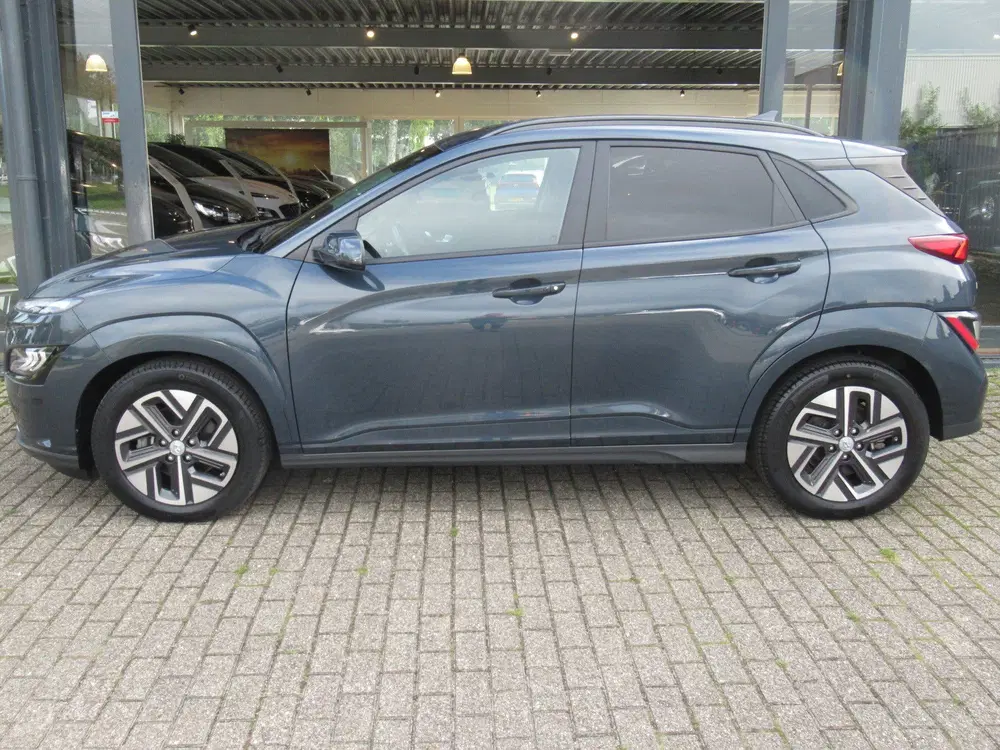 Hyundai KONA EV Edition 64 kWh uit 2022, foto 6